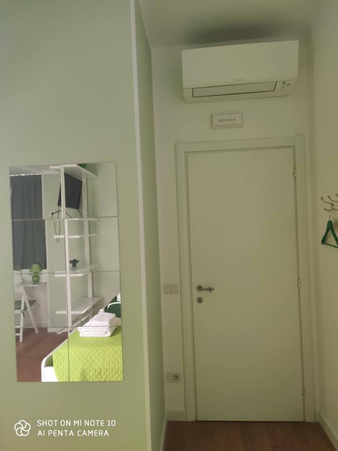 Hotel Casa Valeria Ancona Exterior foto