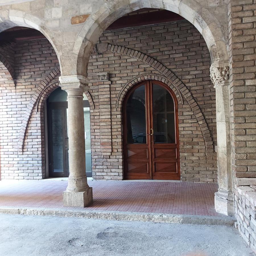 Hotel Casa Valeria Ancona Exterior foto